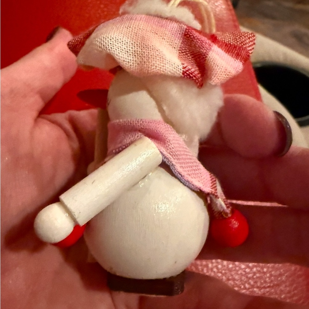 BNWT In Box Steinbach Handmade Wood Ornament. Compare To $32+Used. RARE!!! - Picture 2 of 5